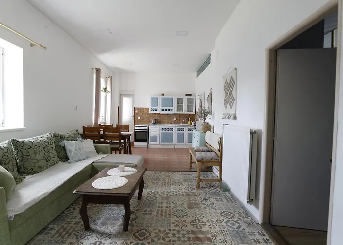 Appartement Chalupa Pusta Kamenice