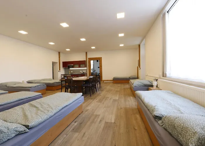 Chalupa Pusta Kamenice Appartement Pusta Kamenice