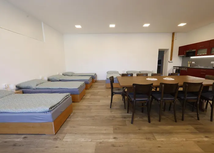 Appartement Chalupa Pusta Kamenice