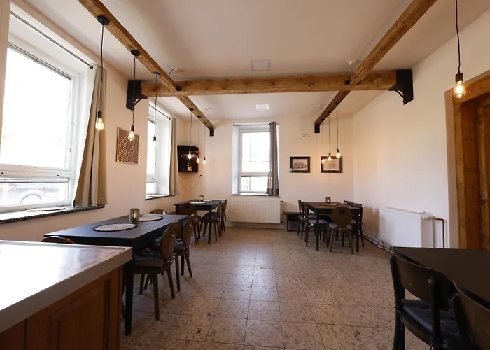 Chalupa Pusta Kamenice Appartement Pusta Kamenice